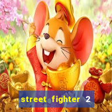 street fighter 2 (ps2 iso)